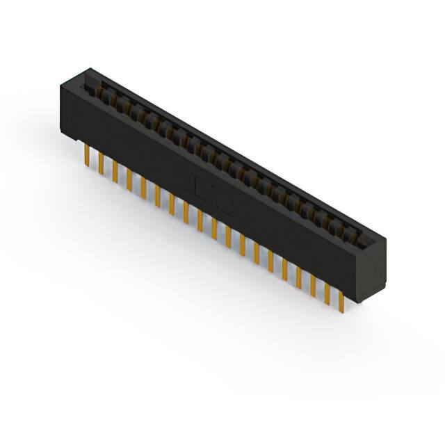 857-038-540-201 EDAC Inc.  Edgeboard Connectors